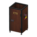 Bathroom Stall