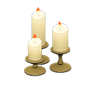 Wedding Candle Set