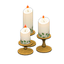 Wedding Candle Set