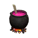 Suspicious Cauldron