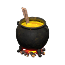 Suspicious Cauldron