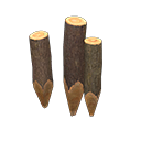 Log Stakes