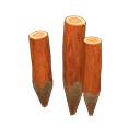 Log Stakes