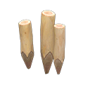 Log Stakes