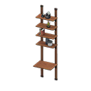 Tension-Pole Rack