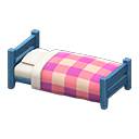 Wooden Simple Bed