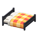 Wooden Double Bed