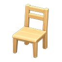 Wooden Chair