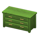 Wooden Chest