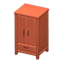 Wooden Wardrobe