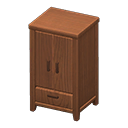 Wooden Wardrobe