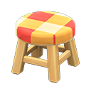 Wooden Stool