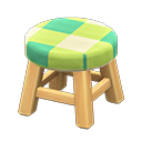 Wooden Stool