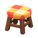Wooden Stool