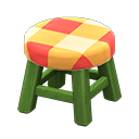 Wooden Stool