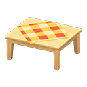 Wooden Table