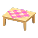 Wooden Table