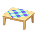 Wooden Table