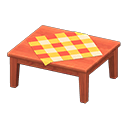 Wooden Table