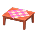 Wooden Table
