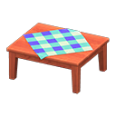 Wooden Table