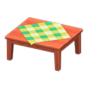 Wooden Table