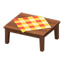 Wooden Table