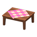 Wooden Table