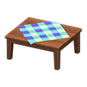 Wooden Table