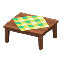 Wooden Table