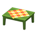 Wooden Table