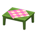 Wooden Table