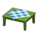 Wooden Table