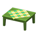 Wooden Table