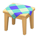 Wooden Mini Table