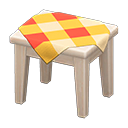 Wooden Mini Table