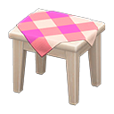 Wooden Mini Table