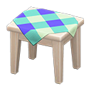 Wooden Mini Table