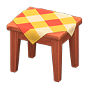 Wooden Mini Table