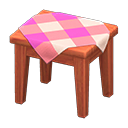 Wooden Mini Table