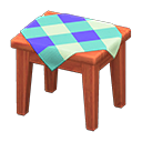 Wooden Mini Table