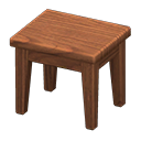 Wooden Mini Table