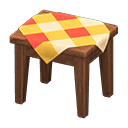 Wooden Mini Table