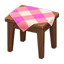 Wooden Mini Table