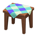 Wooden Mini Table