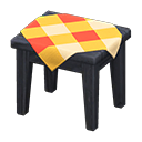Wooden Mini Table