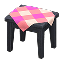 Wooden Mini Table