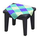 Wooden Mini Table