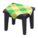 Wooden Mini Table