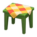 Wooden Mini Table